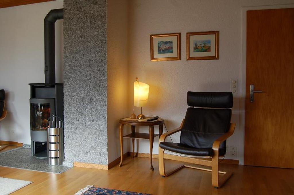 Chalet Sonnenblick Apartment Бриенц Стая снимка