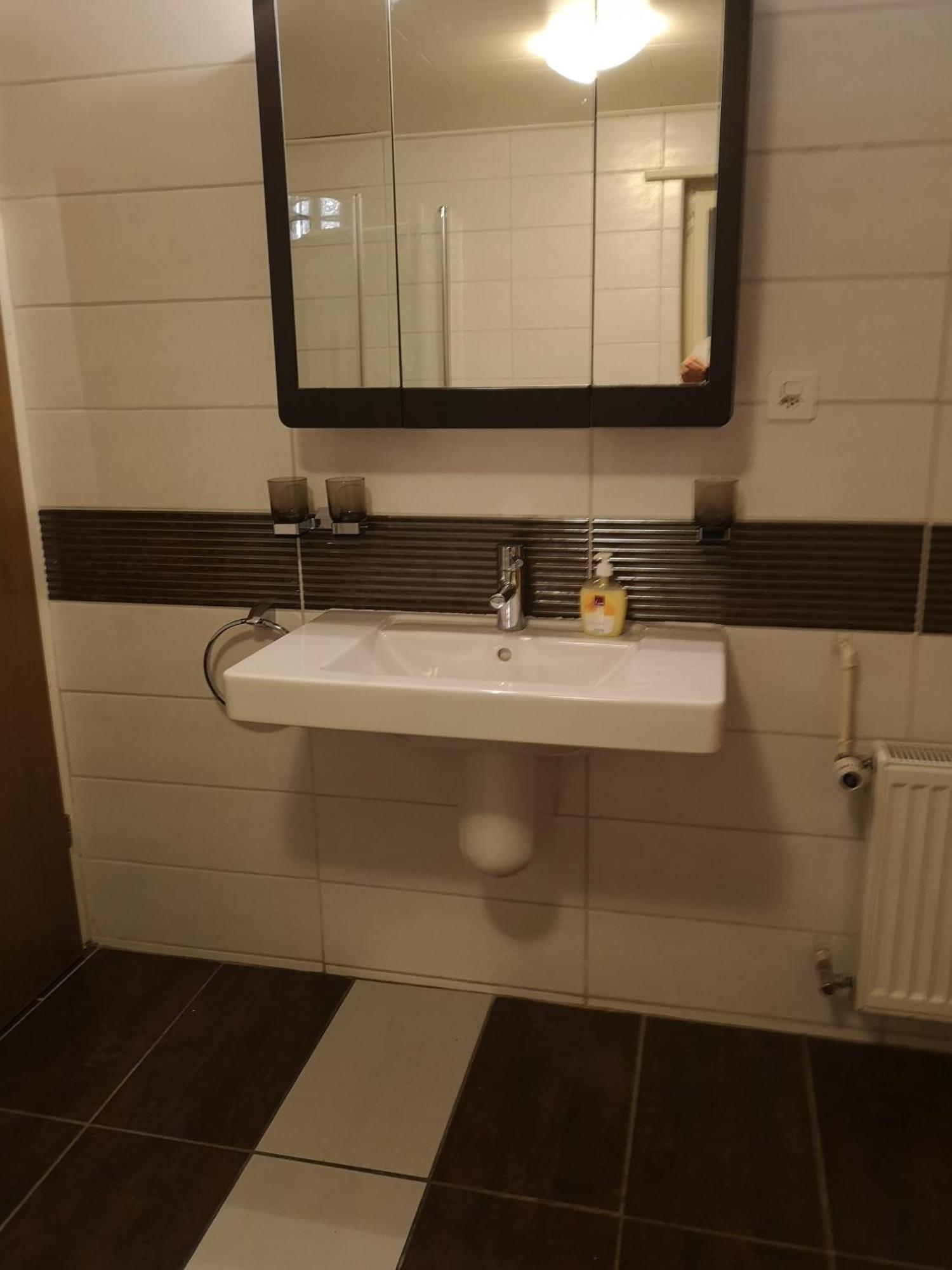 Chalet Sonnenblick Apartment Бриенц Екстериор снимка