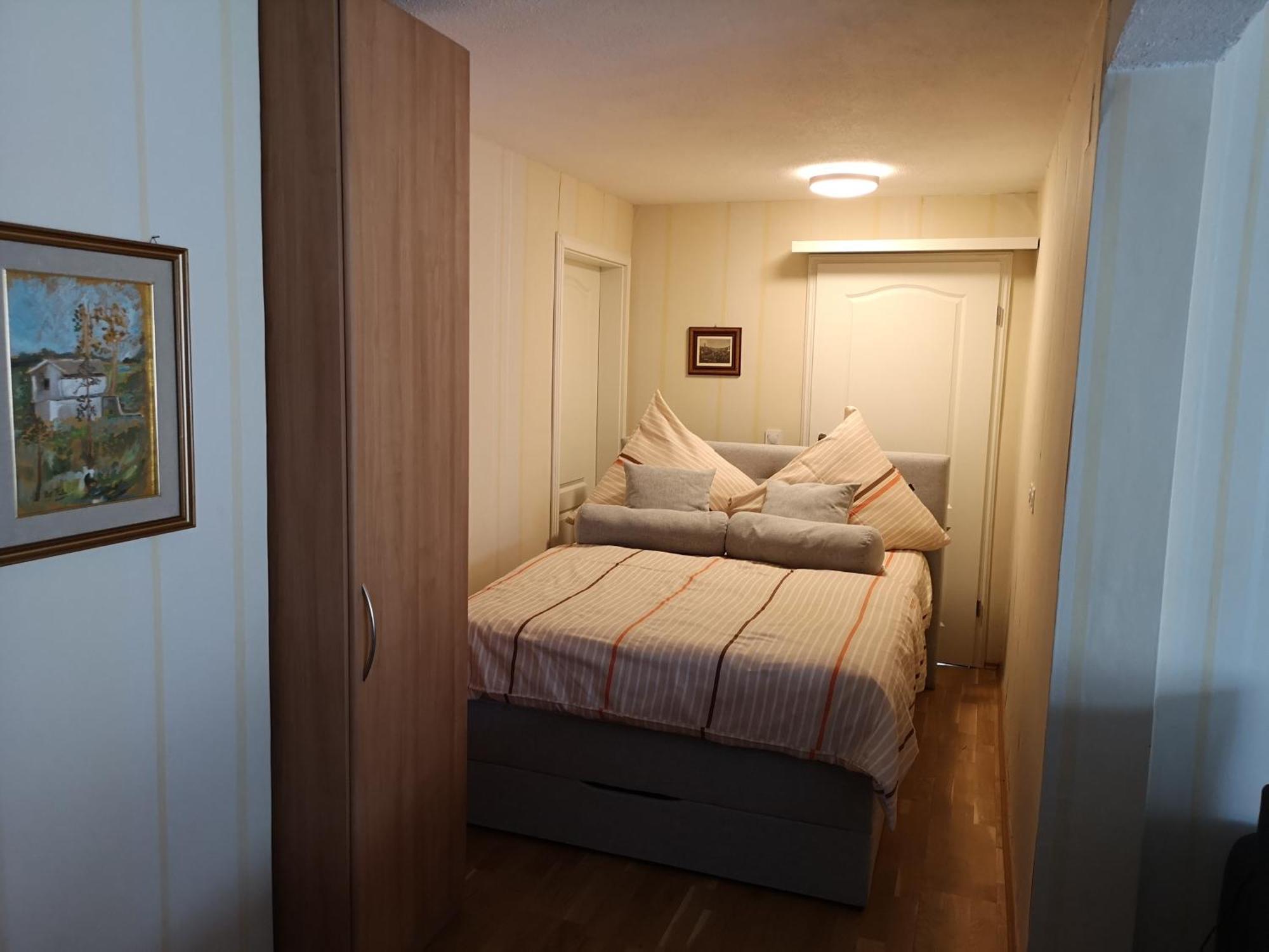 Chalet Sonnenblick Apartment Бриенц Екстериор снимка