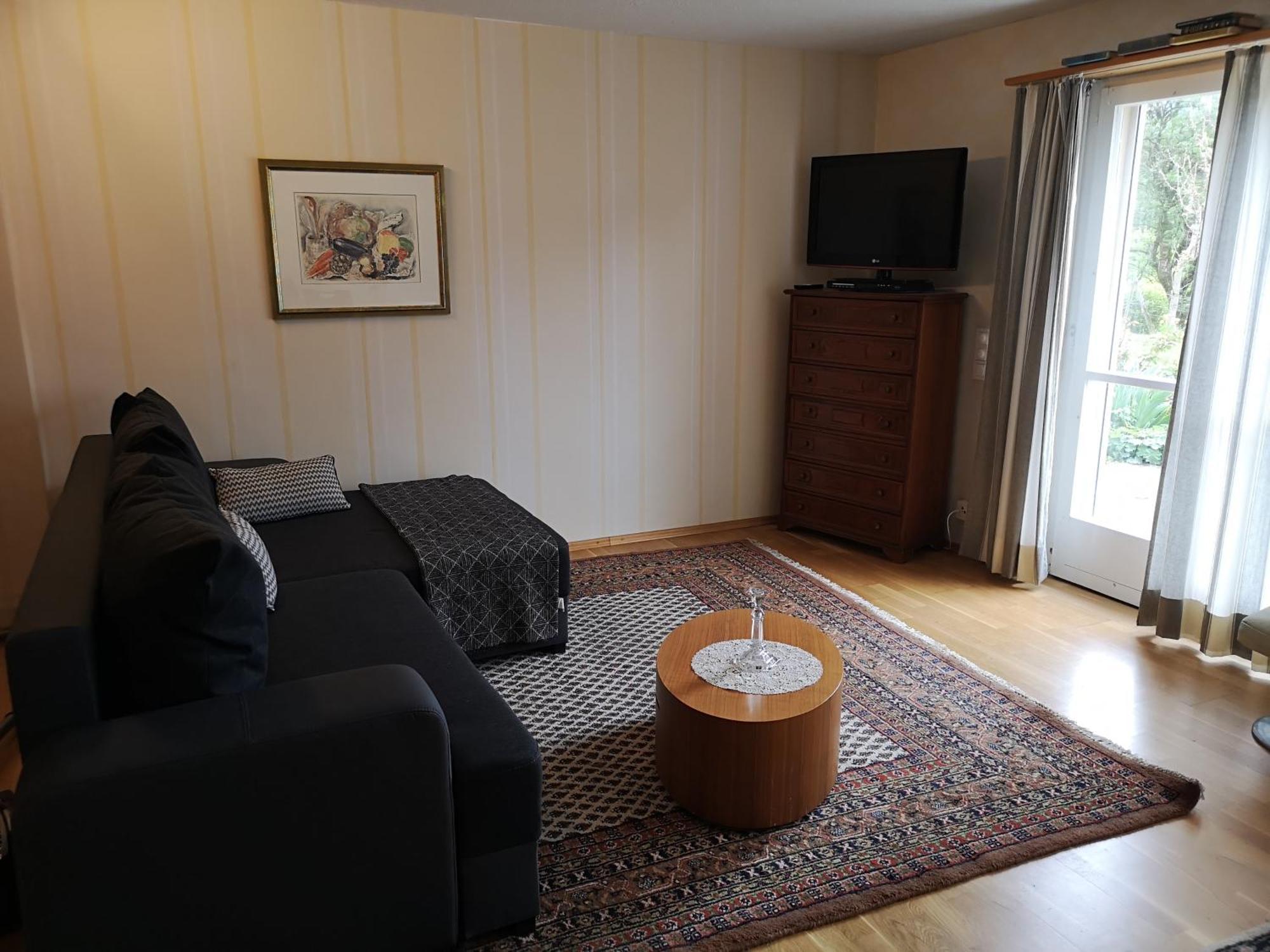 Chalet Sonnenblick Apartment Бриенц Екстериор снимка