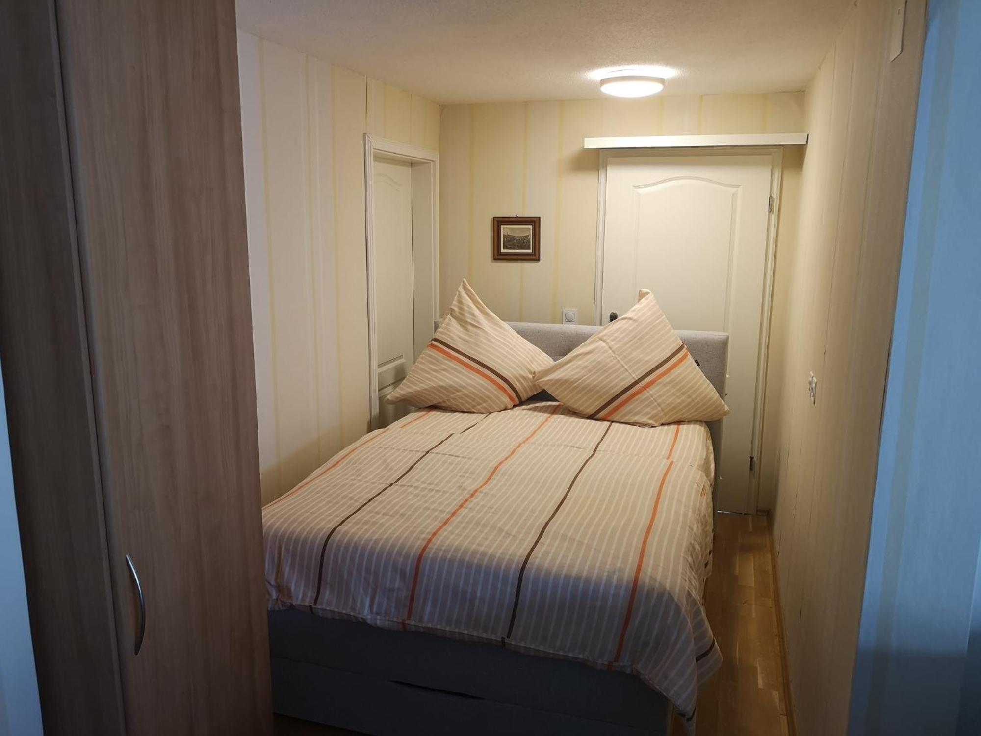 Chalet Sonnenblick Apartment Бриенц Екстериор снимка