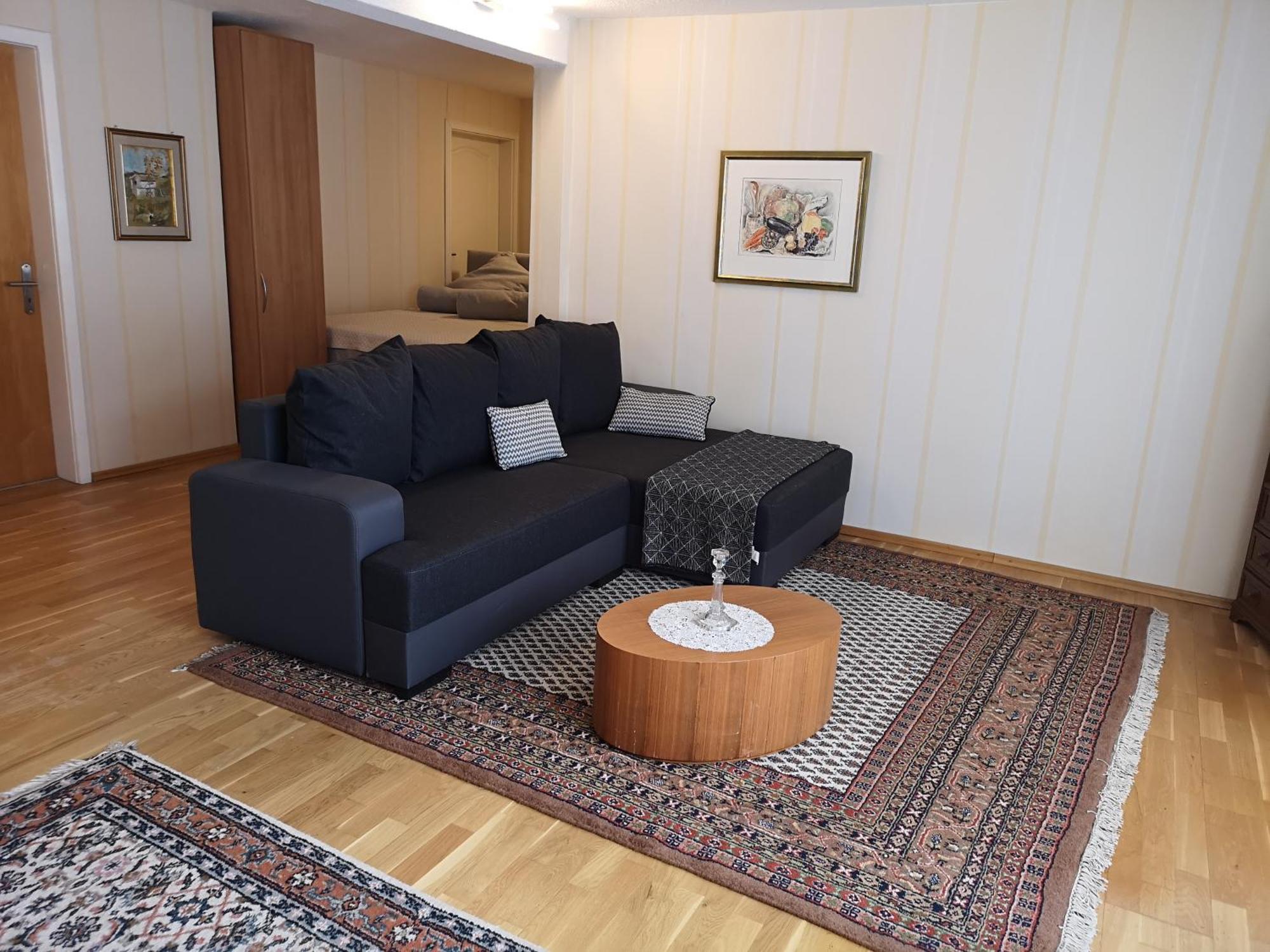 Chalet Sonnenblick Apartment Бриенц Екстериор снимка