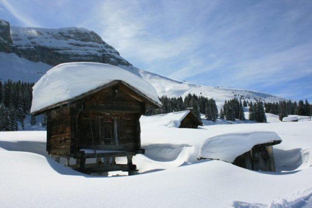 Chalet Sonnenblick Apartment Бриенц Екстериор снимка