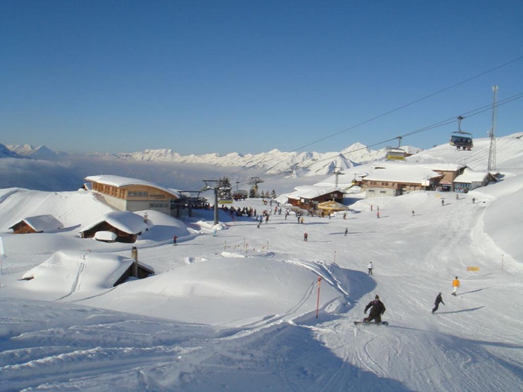 Chalet Sonnenblick Apartment Бриенц Екстериор снимка