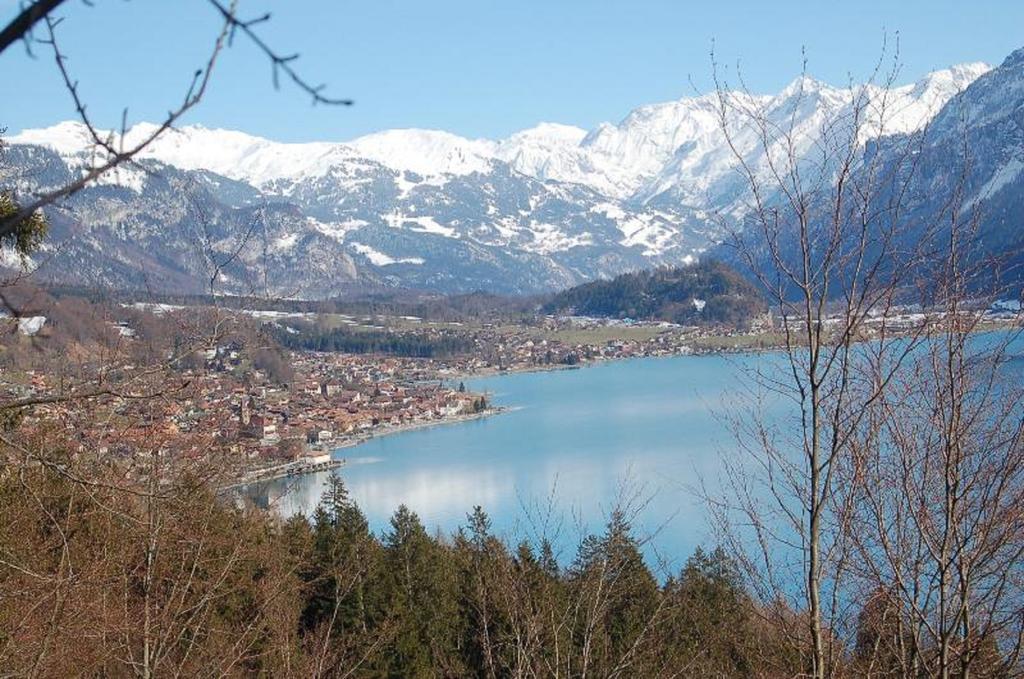 Chalet Sonnenblick Apartment Бриенц Екстериор снимка