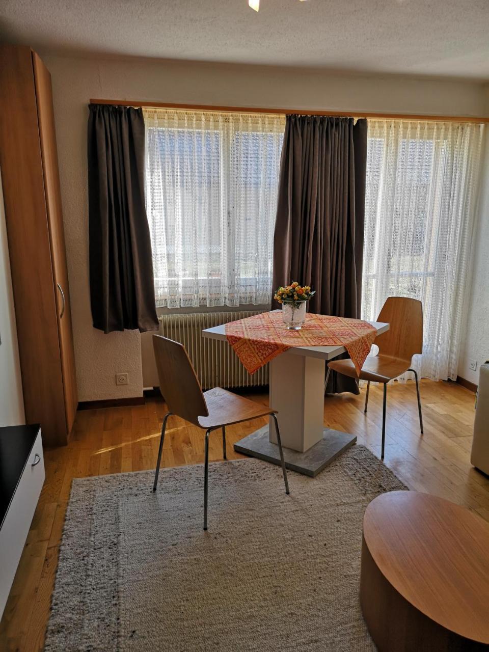 Chalet Sonnenblick Apartment Бриенц Екстериор снимка