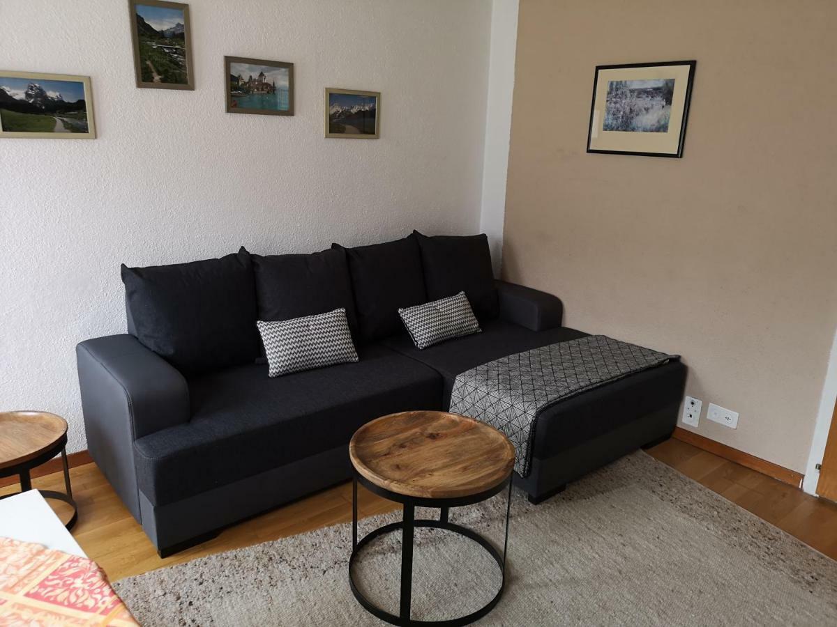 Chalet Sonnenblick Apartment Бриенц Екстериор снимка