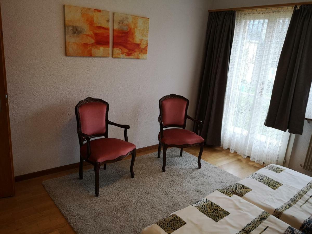 Chalet Sonnenblick Apartment Бриенц Екстериор снимка
