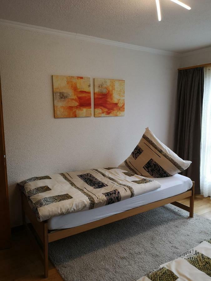 Chalet Sonnenblick Apartment Бриенц Екстериор снимка