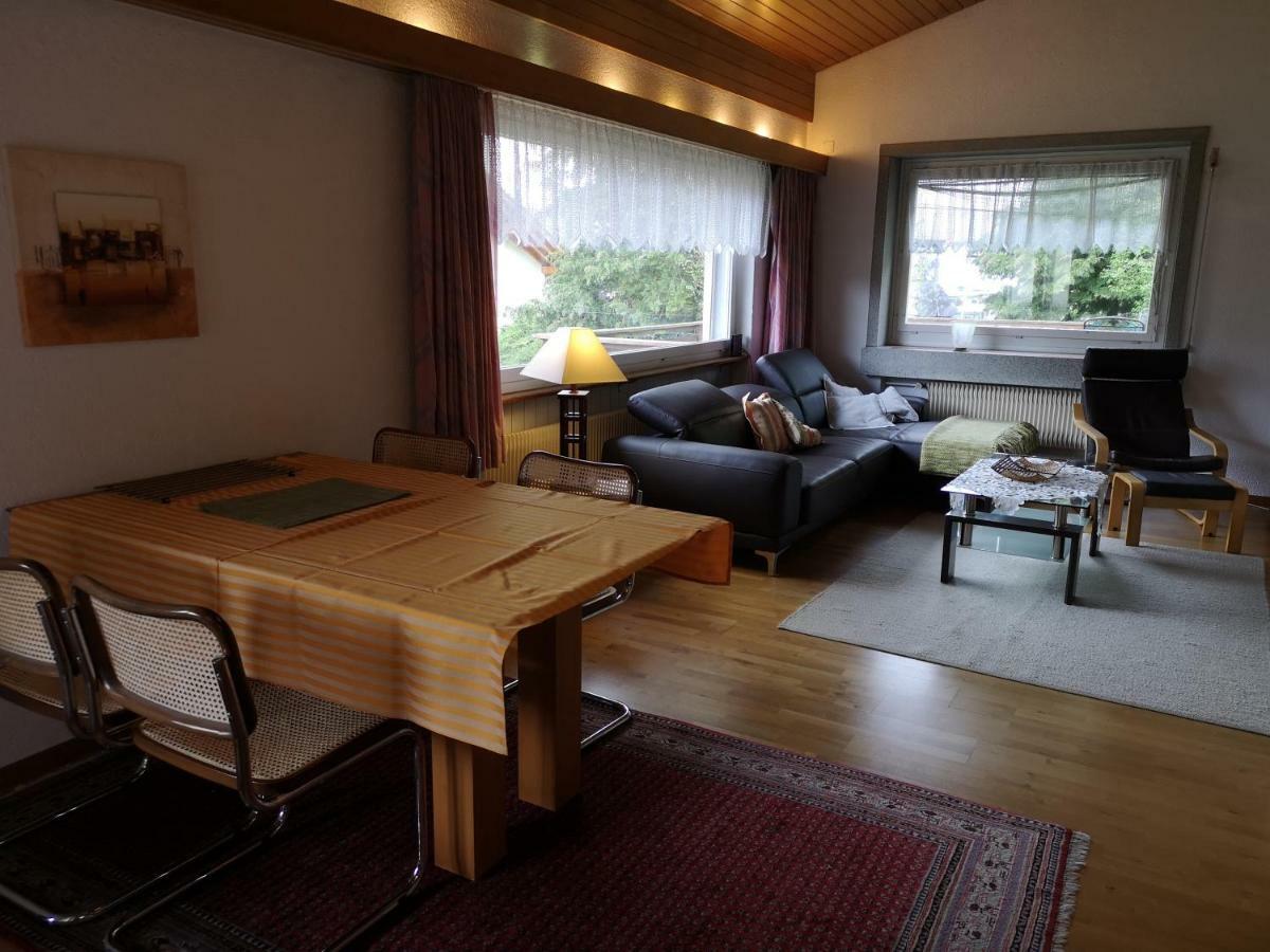 Chalet Sonnenblick Apartment Бриенц Екстериор снимка