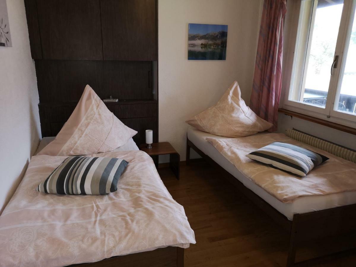 Chalet Sonnenblick Apartment Бриенц Екстериор снимка
