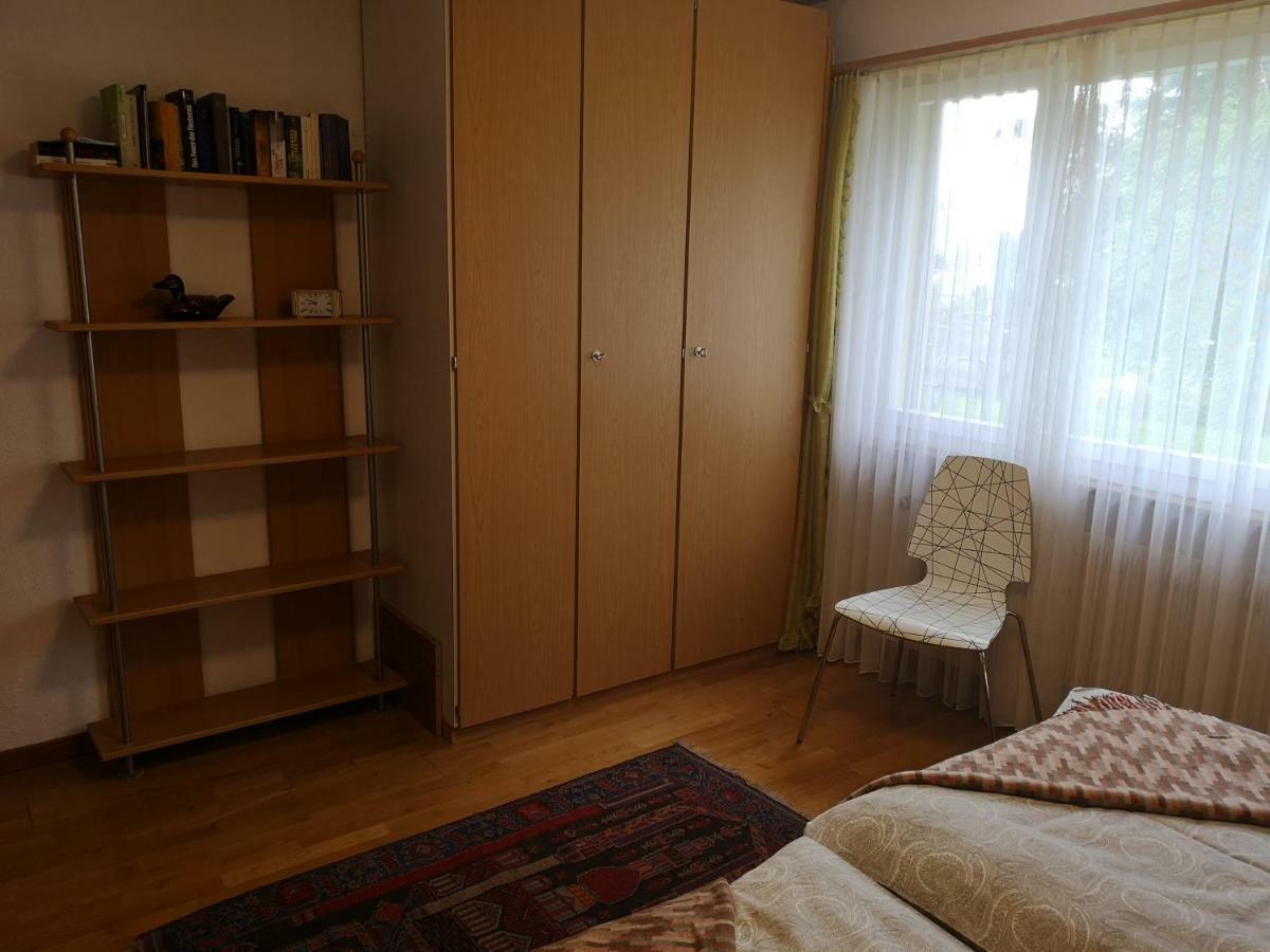 Chalet Sonnenblick Apartment Бриенц Екстериор снимка