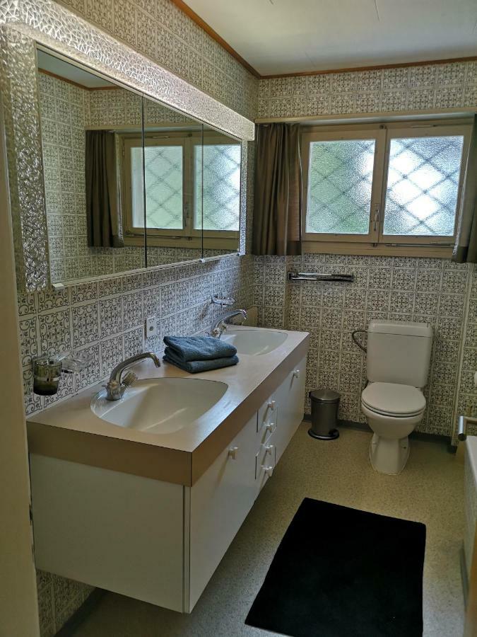 Chalet Sonnenblick Apartment Бриенц Екстериор снимка