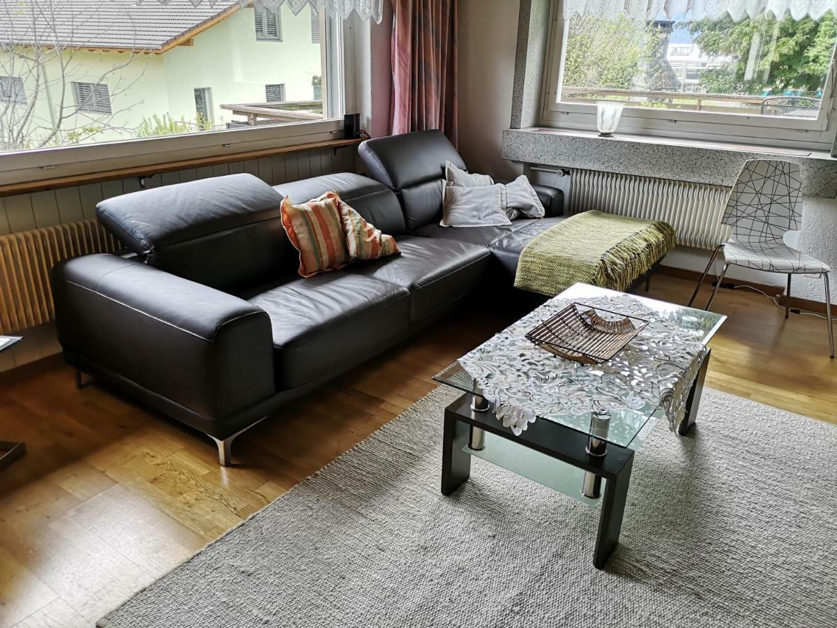 Chalet Sonnenblick Apartment Бриенц Екстериор снимка
