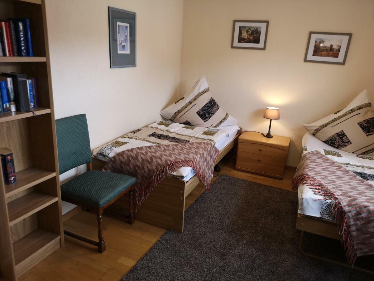Chalet Sonnenblick Apartment Бриенц Екстериор снимка