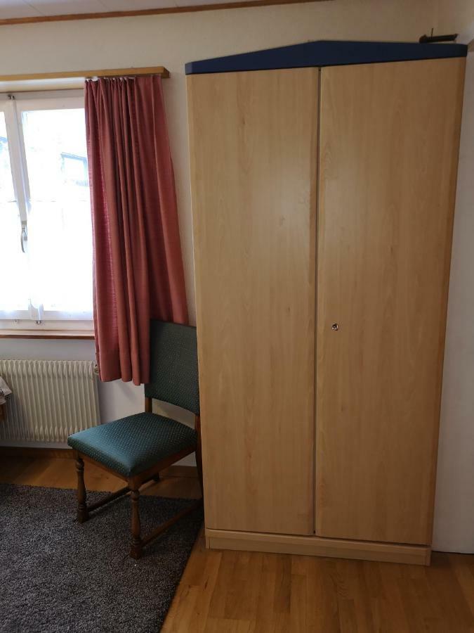 Chalet Sonnenblick Apartment Бриенц Екстериор снимка