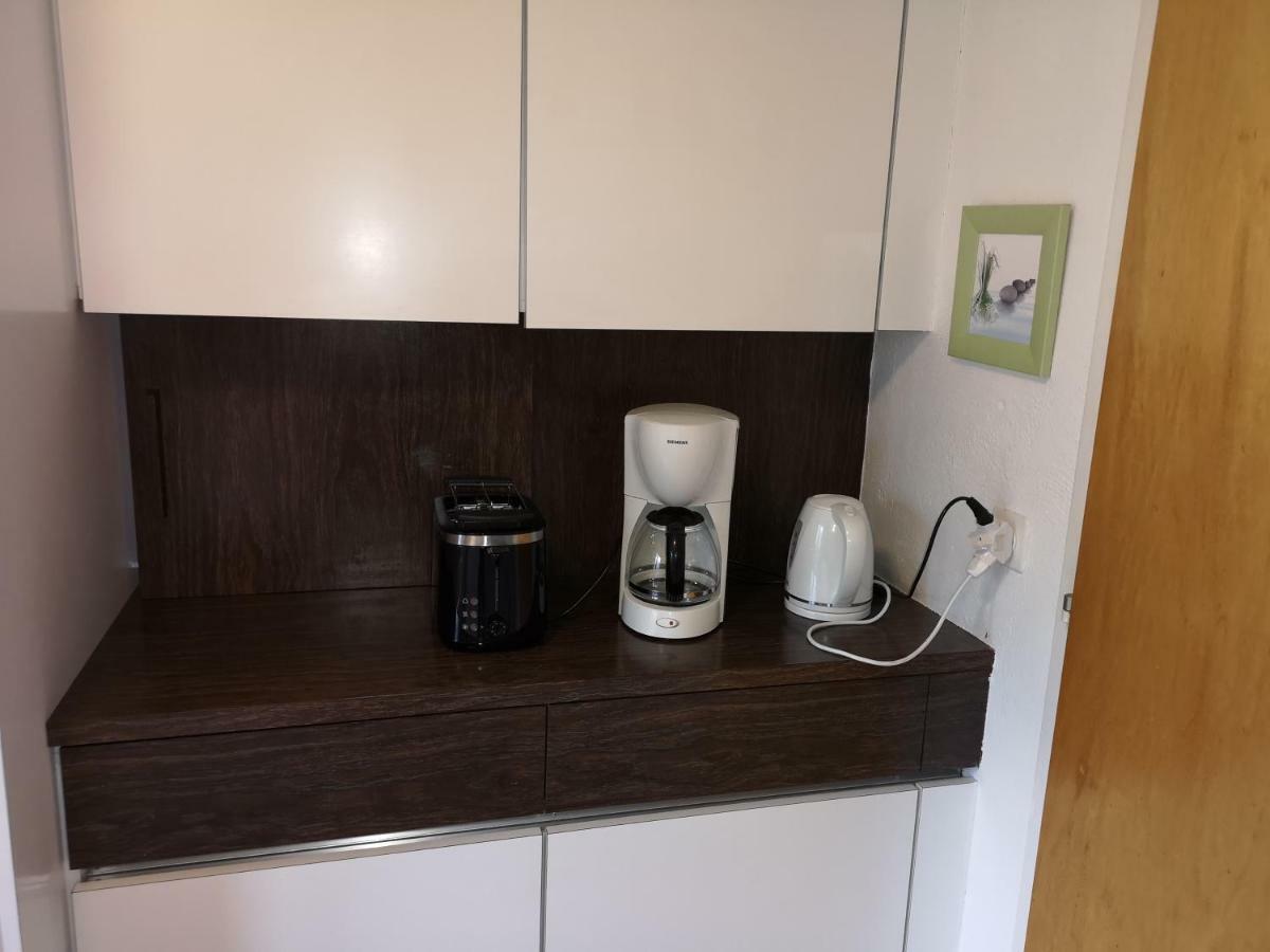Chalet Sonnenblick Apartment Бриенц Екстериор снимка
