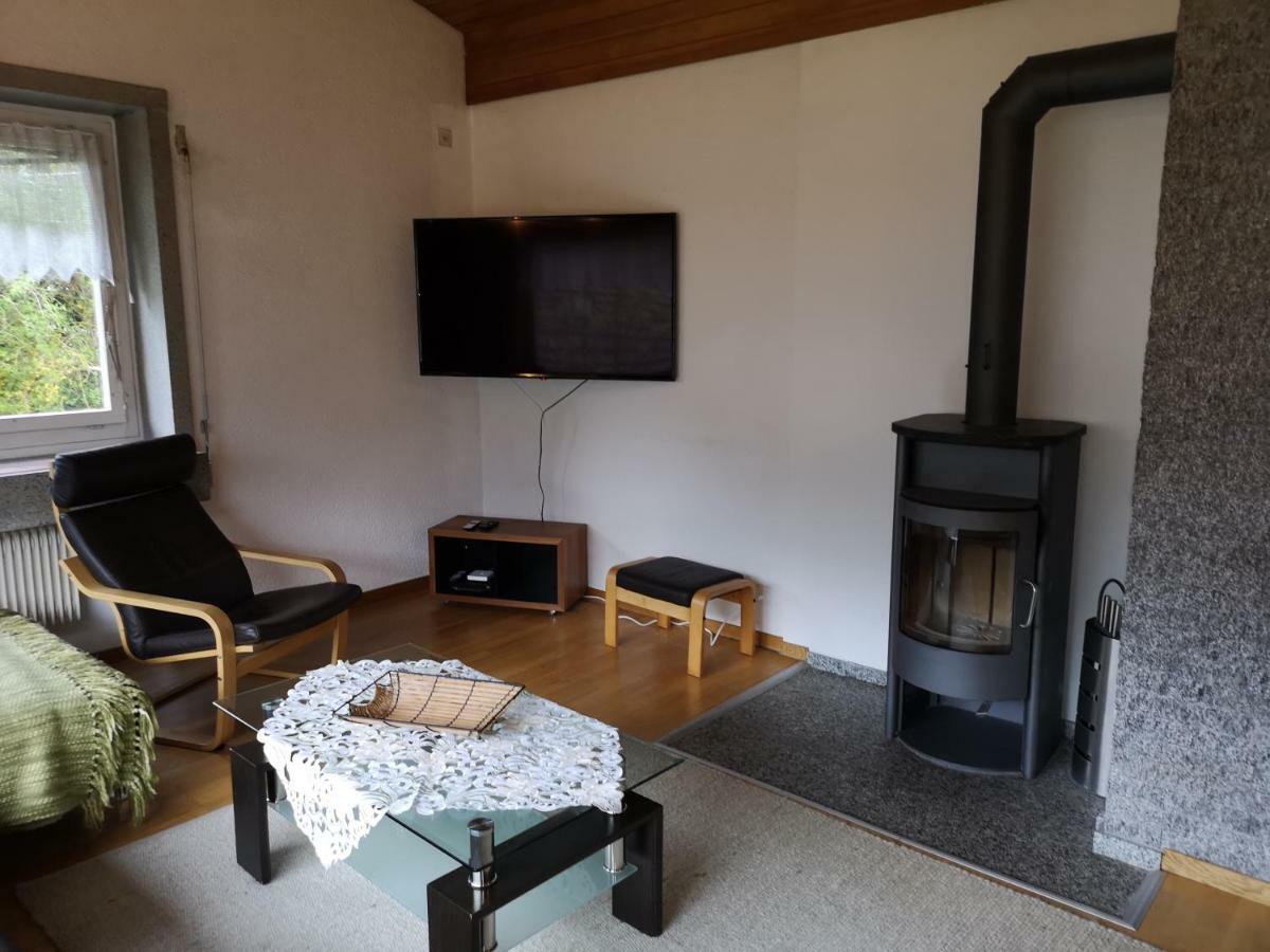 Chalet Sonnenblick Apartment Бриенц Екстериор снимка